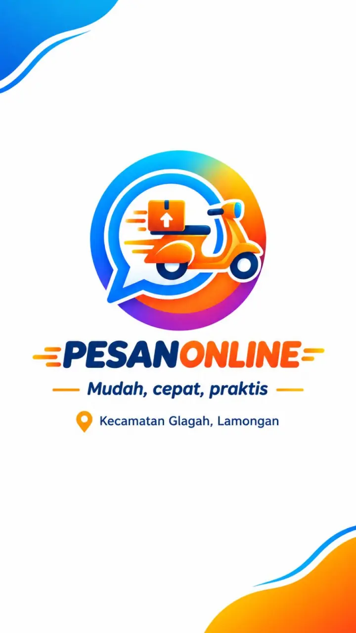 Pesanonline — Glagah, Lamongan